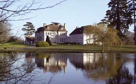 Brockencote Hall Country House Hotel,  Chaddesley corbett